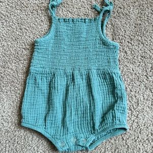 Greyson Mini Romper